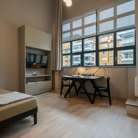 Unity Hammarby Sjoestad - A Studio Hotel Стокгольм Экстерьер фото