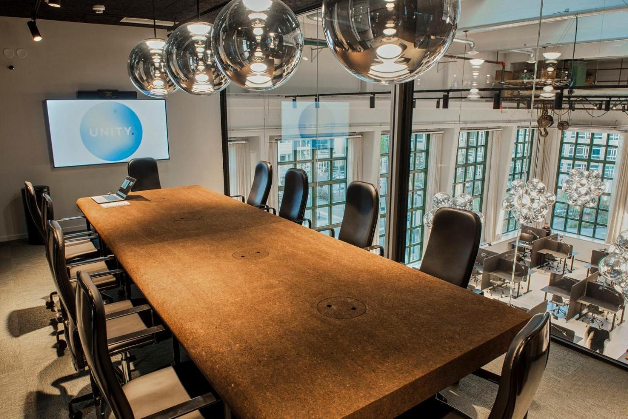 Unity Hammarby Sjoestad - A Studio Hotel Стокгольм Экстерьер фото
