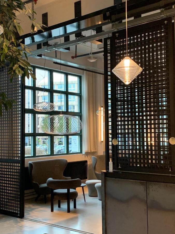 Unity Hammarby Sjoestad - A Studio Hotel Стокгольм Экстерьер фото