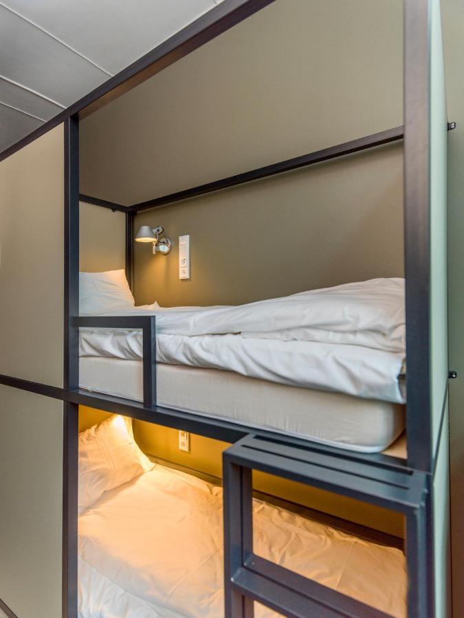 Unity Hammarby Sjoestad - A Studio Hotel Стокгольм Экстерьер фото