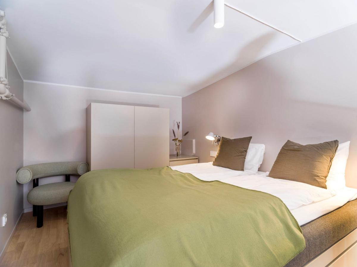 Unity Hammarby Sjoestad - A Studio Hotel Стокгольм Экстерьер фото