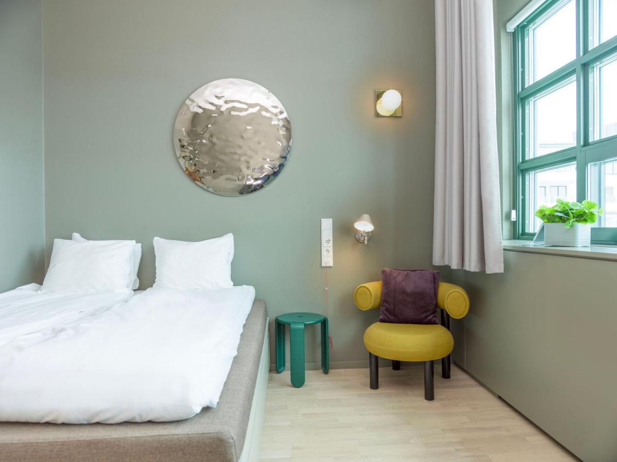 Unity Hammarby Sjoestad - A Studio Hotel Стокгольм Экстерьер фото