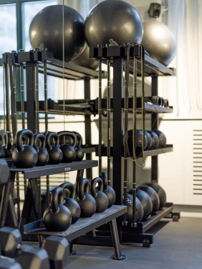 Unity Hammarby Sjoestad - A Studio Hotel Стокгольм Экстерьер фото