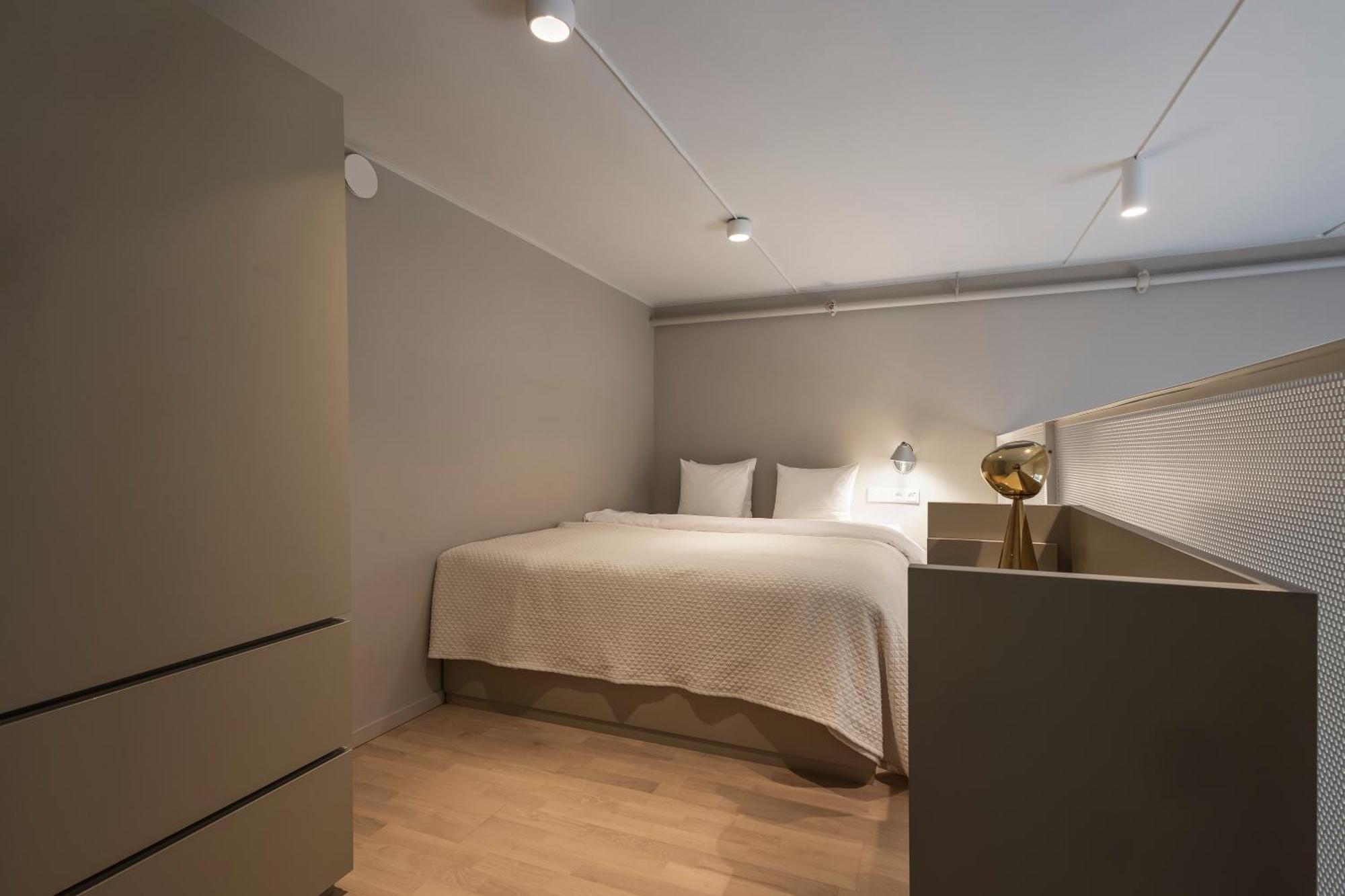 Unity Hammarby Sjoestad - A Studio Hotel Стокгольм Экстерьер фото