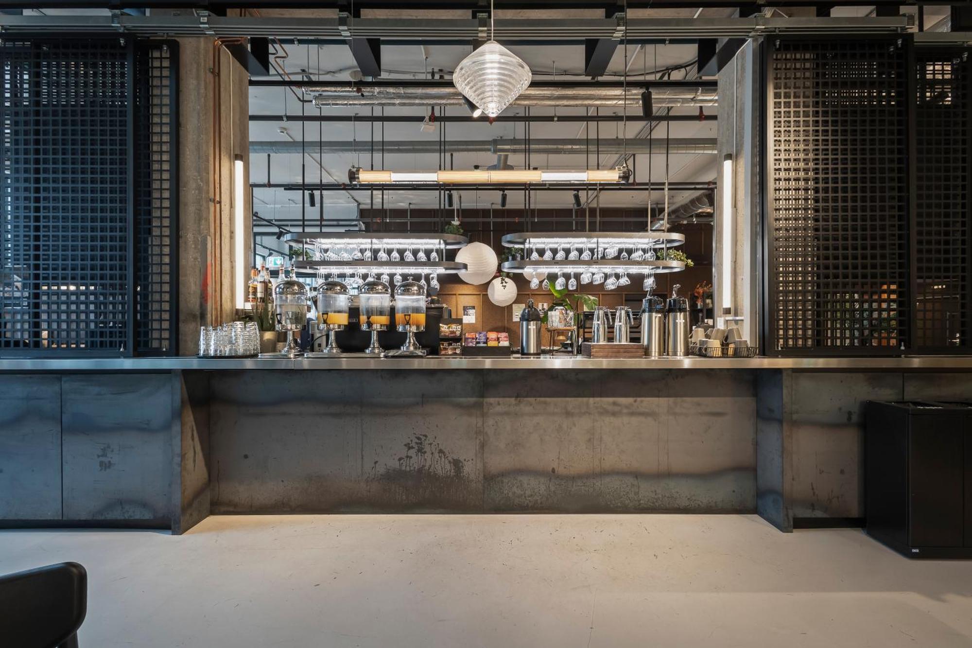 Unity Hammarby Sjoestad - A Studio Hotel Стокгольм Экстерьер фото