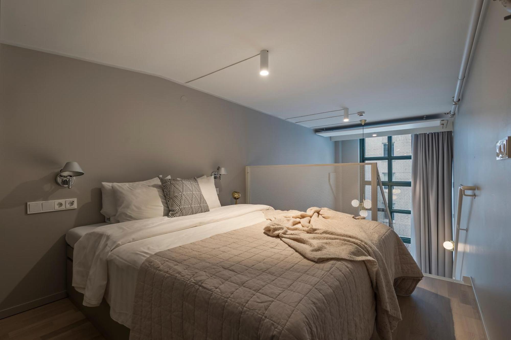 Unity Hammarby Sjoestad - A Studio Hotel Стокгольм Экстерьер фото