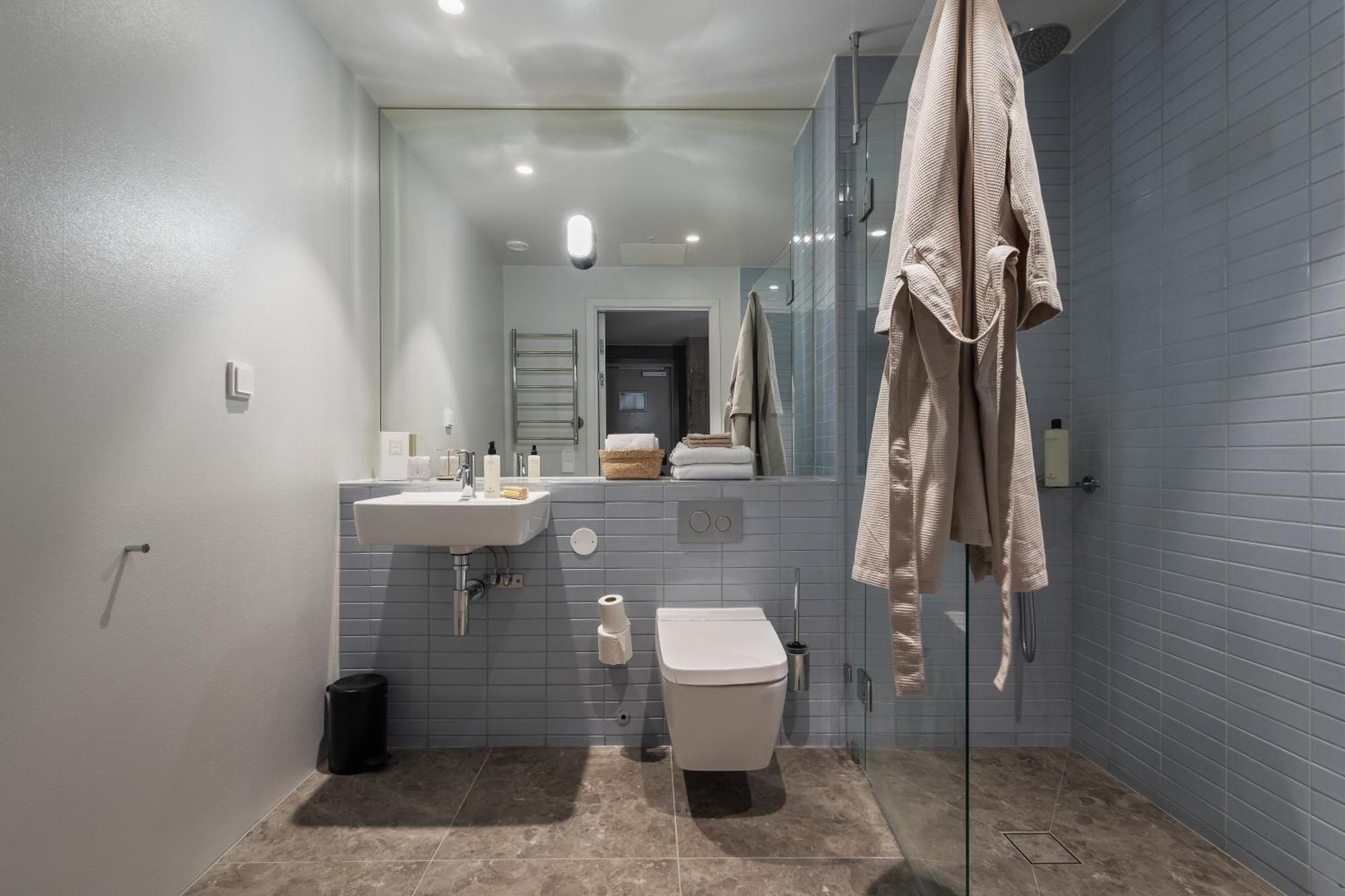 Unity Hammarby Sjoestad - A Studio Hotel Стокгольм Экстерьер фото